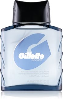 Gillette Series Artic Ice woda po goleniu