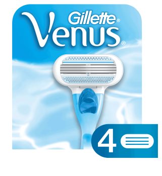 Gillette Venus tartalék pengék