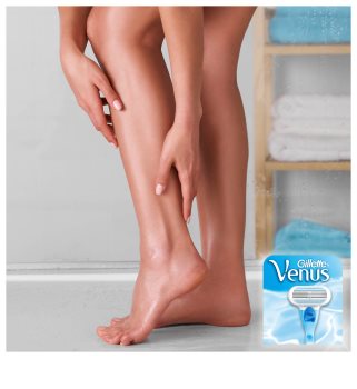 Gillette Venus Змінні картриджі