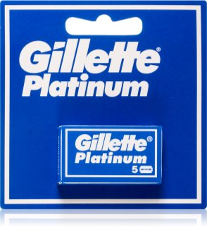 Gillette Platinum Rasierklingen