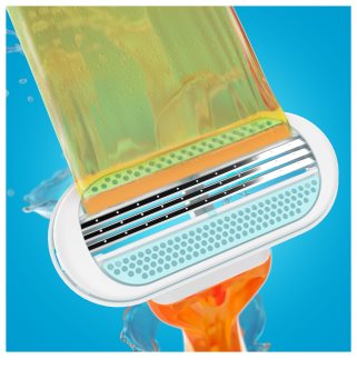 Gillette Venus Riviera One Time Razors