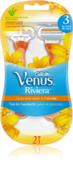 Gillette Venus Riviera One Time Razors