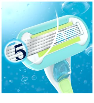 Gillette Venus Embrace borotva tartalék pengék 1 db
