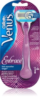 Gillette Venus Embrace borotva tartalék pengék 1 db
