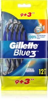 Gillette Blue 3 jednorazowe maszynki do golenia