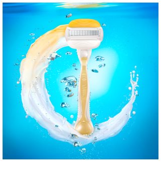 Gillette Venus & Olay holiaci strojček
