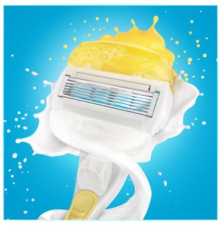 Gillette Venus & Olay Змінні картриджі