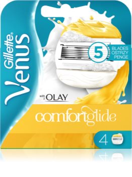 Gillette Venus & Olay recambios de cuchillas