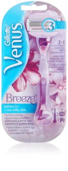 Gillette Venus Breeze holiaci strojček náhradné čepieľky 2 ks