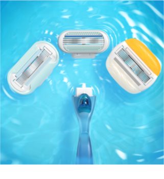 Gillette Venus brivnik + nadomestne britvice