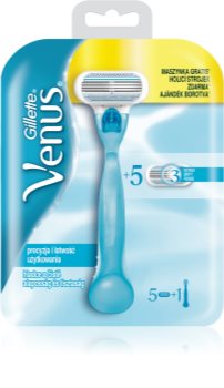 Gillette Venus brivnik + nadomestne britvice
