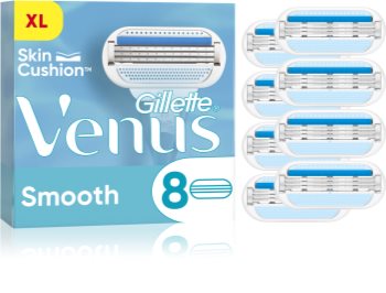 Gillette Venus Smooth zamjenske britvice