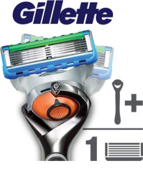 Gillette Fusion Proglide Flexball Rasierer