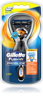 Gillette Fusion Proglide Flexball rasoir + têtes de rechange 2 pcs
