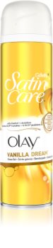 Gillette Satin Care Olay гель для гоління