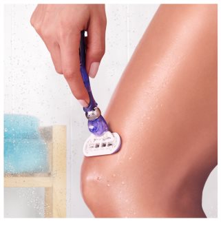 Gillette Venus Swirl aparat de ras rezerva lama 1 pc