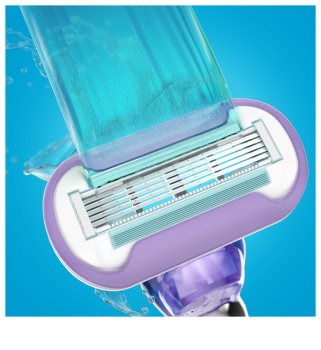 Gillette Venus Swirl aparat de ras rezerva lama 1 pc
