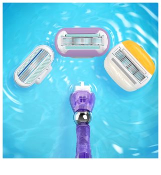 Gillette Venus Swirl aparat de ras rezerva lama 1 pc