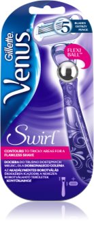 Gillette Venus Swirl aparat de ras rezerva lama 1 pc