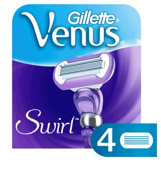 Gillette Venus Swirl nadomestne britvice