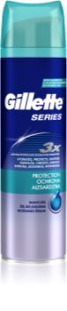 Gillette Series Protection gel za britje 3v1