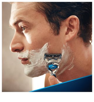 Gillette Fusion Proshield Chill Replacement Blades