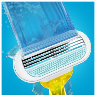 Gillette Venus Tropical brivnik za enkratno uporabo