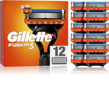 Gillette Fusion5 lame di ricambio