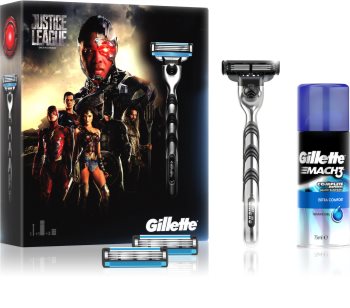 Gillette Mach 3 kosmetická sada V.
