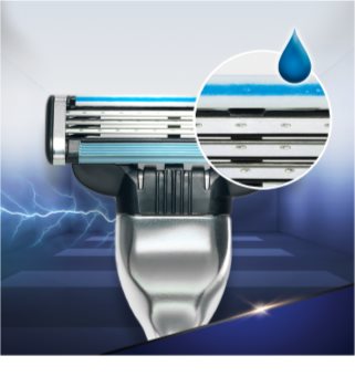 Gillette Mach 3 kosmetická sada V.