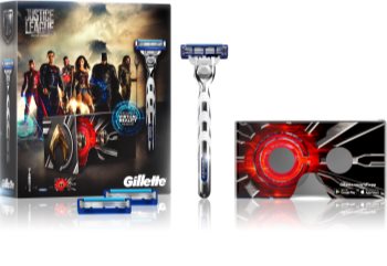 Gillette Mach 3 Turbo coffret cosmétique III.