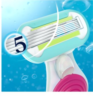 Gillette Venus Snap kozmetički set II.