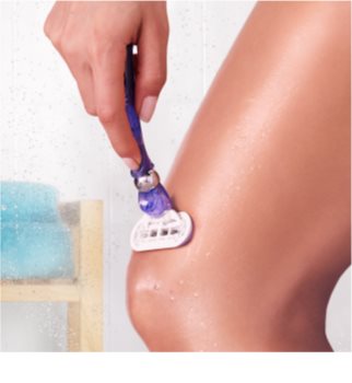 Gillette Venus Swirl zestaw kosmetyków II.