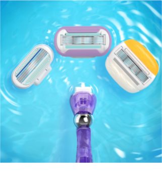 Gillette Venus Swirl zestaw kosmetyków II.