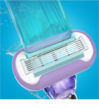 Gillette Venus Swirl zestaw kosmetyków II.