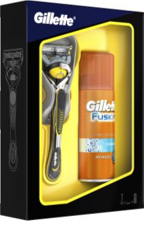 Gillette Fusion Proshield coffret cosmétique I.