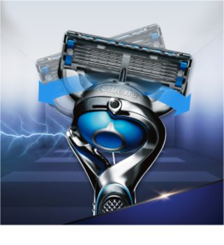 Gillette Fusion Proshield kozmetički set III.
