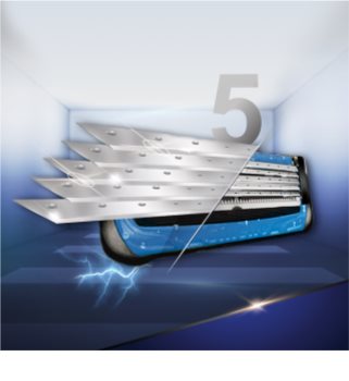 Gillette Fusion Proshield kozmetički set III.