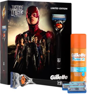 Gillette Fusion Proglide coffret X.