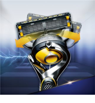Gillette Fusion Proshield kozmetički set IV.