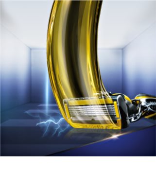 Gillette Fusion Proshield kozmetički set IV.