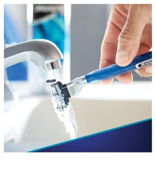 Gillette Mach 3 Start holicí strojek + náhradní břity 3 ks