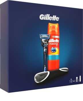 Gillette Fusion 5 sada na holenie IV.