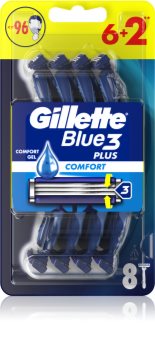 Gillette Blue 3 brivnik 8 ks