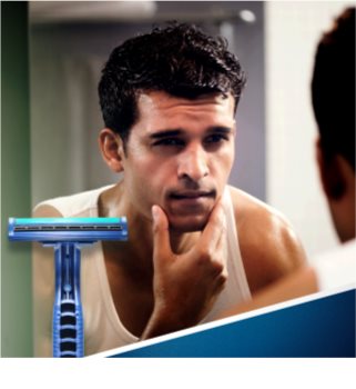 Gillette Blue II Plus rasoirs jetables