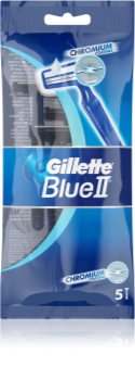 Gillette Blue II brivnik za enkratno uporabo