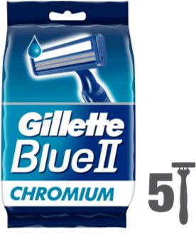 Gillette Blue II brivnik za enkratno uporabo