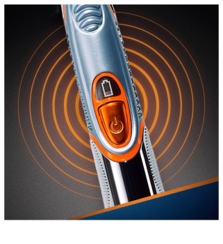 Gillette Fusion Power rasoir à piles