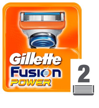 Gillette Fusion Power nadomestne britvice