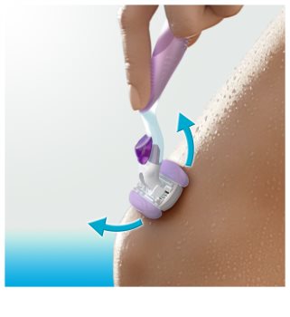 Gillette Venus Breeze borotva tartalék pengék 2 db